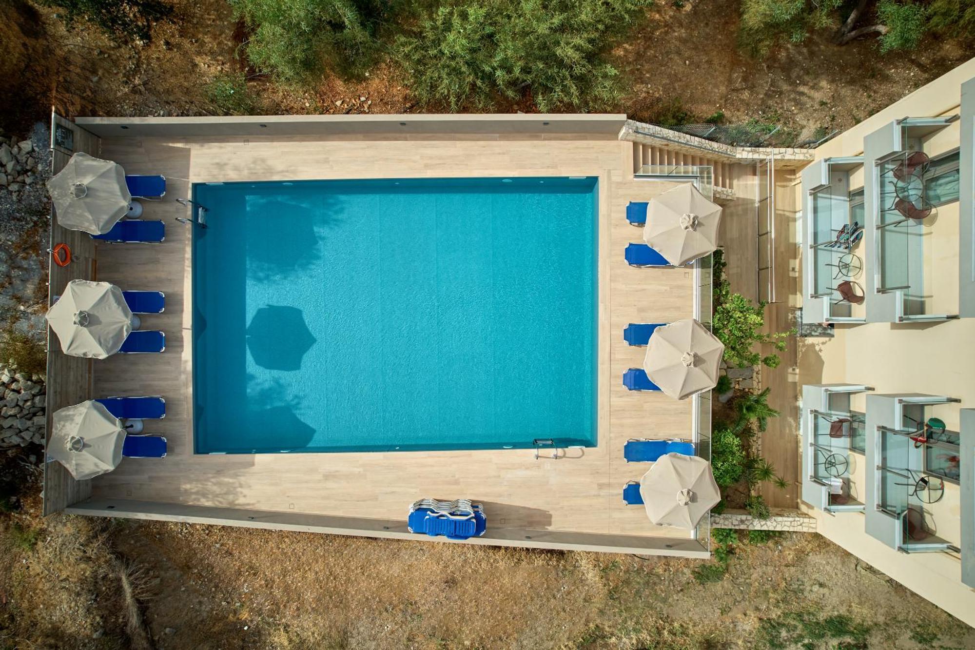 خيرسونِسوس Acropolis Apartments المظهر الخارجي الصورة