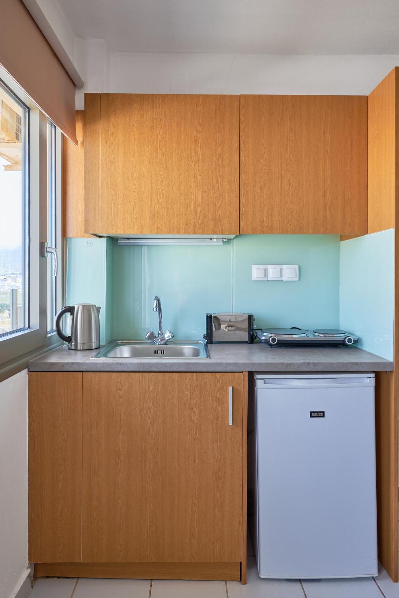 خيرسونِسوس Acropolis Apartments المظهر الخارجي الصورة