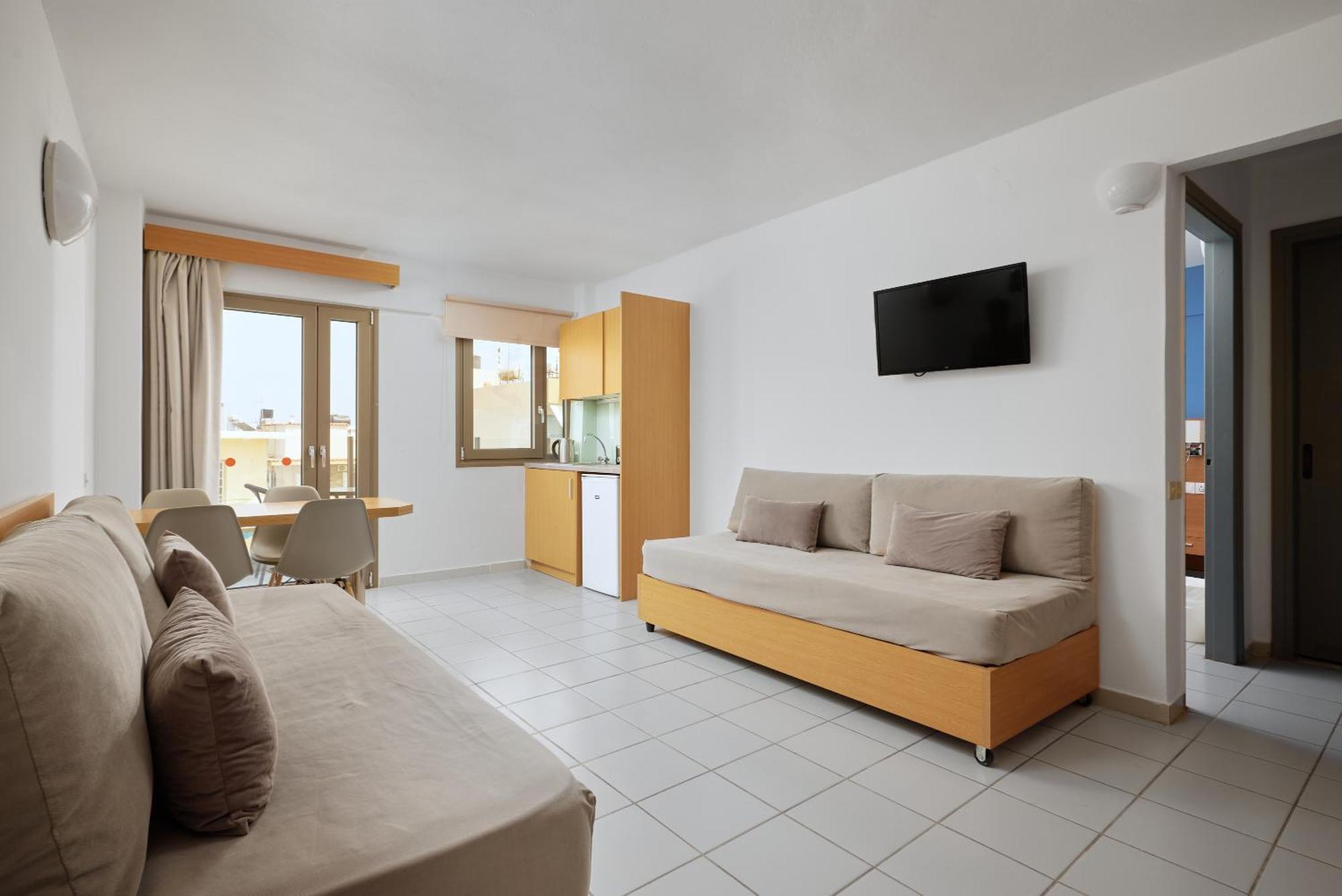 خيرسونِسوس Acropolis Apartments المظهر الخارجي الصورة